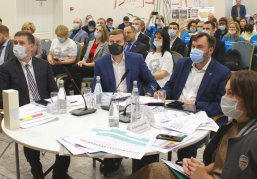 В Нижегородской области определены победители проекта «Команда 52» по формированию кадрового резерва в муниципалитетах В Нижегородской области определены победители проекта «Команда 52» по формированию кадрового резерва в муниципалитетах