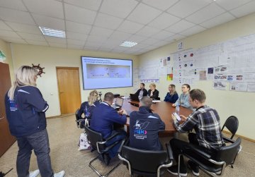 На 10% увеличились продажи электрооборудования у нижегородской компании благодаря участию в нацпроекте «Производительность труда» На 10% увеличились продажи электрооборудования у нижегородской компании благодаря участию в нацпроекте «Производительность труда»