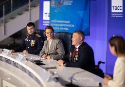 «Нам удалось выстроить комплексную систему поддержки и социального сопровождения ветеранов СВО», - Анна Цивилева