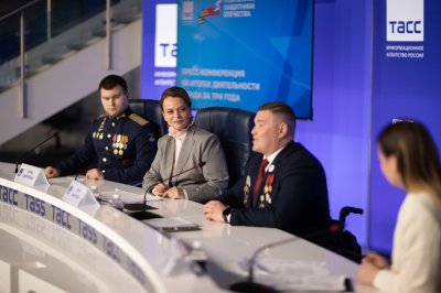 «Нам удалось выстроить комплексную систему поддержки и социального сопровождения ветеранов СВО», - Анна Цивилева