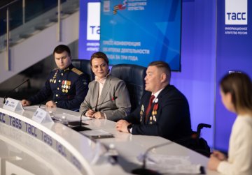 «Нам удалось выстроить комплексную систему поддержки и социального сопровождения ветеранов СВО», - Анна Цивилева