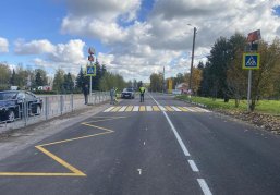 В Кстовском районе завершен ремонт двух дорог около деревни Прокошево по нацпроекту «Инфраструктура для жизни» В Кстовском районе завершен ремонт двух дорог около деревни Прокошево по нацпроекту «Инфраструктура для жизни»