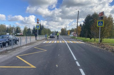 В Кстовском районе завершен ремонт двух дорог около деревни Прокошево по нацпроекту «Инфраструктура для жизни» В Кстовском районе завершен ремонт двух дорог около деревни Прокошево по нацпроекту «Инфраструктура для жизни»