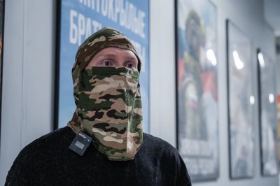 Доброволец СВО: «Хочу помочь России победить, чтобы люди могли спать спокойно» Доброволец СВО: «Хочу помочь России победить, чтобы люди могли спать спокойно»