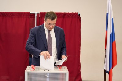 Глеб Никитин: «Для меня выборы - это возможность выразить свою позицию» Глеб Никитин: «Для меня выборы - это возможность выразить свою позицию»