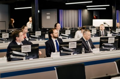 Глеб Никитин принял участие в подписании соглашения о сотрудничестве по развитию «Золотого кольца»