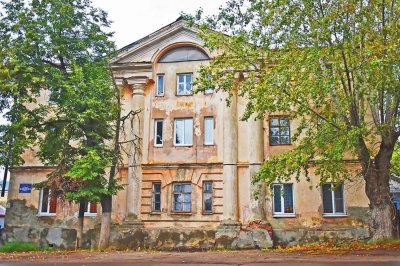 Многоквартирный дом - памятник регионального значения «Жилой дом Стрегулина» в Арзамасе отремонтируют по программе капремонта Многоквартирный дом - памятник регионального значения «Жилой дом Стрегулина» в Арзамасе отремонтируют по программе капремонта