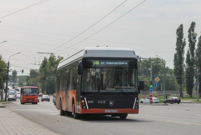 «Нижегородэлектротранс» почти полностью закрыл дефицит водителей электробусов благодаря эффективной кадровой политике «Нижегородэлектротранс» почти полностью закрыл дефицит водителей электробусов благодаря эффективной кадровой политике