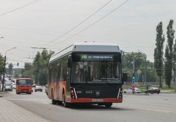 «Нижегородэлектротранс» почти полностью закрыл дефицит водителей электробусов благодаря эффективной кадровой политике «Нижегородэлектротранс» почти полностью закрыл дефицит водителей электробусов благодаря эффективной кадровой политике