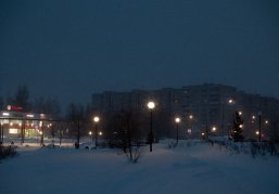 В Кстове соцучастковые помогли местным жителям решить вопрос с освещением зоны отдыха «Лукерьинский пруд»