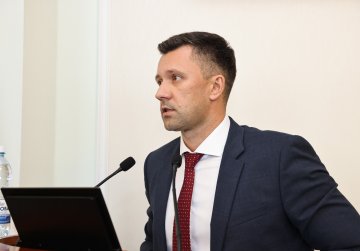 Нижегородский опыт защиты информационной инфраструктуры от киберугроз представили на национальном «Инфофоруме-2025»