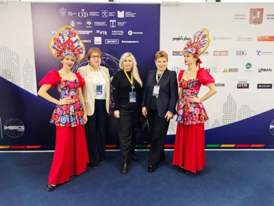 12 нижегородских муниципалитетов обменялись опытом со странами БРИКС на международном муниципальном форуме в Санкт-Петербурге 12 нижегородских муниципалитетов обменялись опытом со странами БРИКС на международном муниципальном форуме в Санкт-Петербурге