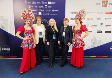 12 нижегородских муниципалитетов обменялись опытом со странами БРИКС на международном муниципальном форуме в Санкт-Петербурге 12 нижегородских муниципалитетов обменялись опытом со странами БРИКС на международном муниципальном форуме в Санкт-Петербурге