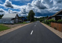15 километров автодороги Калиниха - Елдеж - Орехи отремонтировали в Воскресенском округе по нацпроекту «Инфраструктура для жизни» 15 километров автодороги Калиниха - Елдеж - Орехи отремонтировали в Воскресенском округе по нацпроекту «Инфраструктура для жизни»