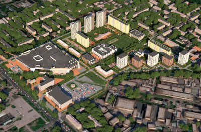 В Нижнем Новгороде подписан второй договор о комплексном развитии жилой застройки в Ленинском районе