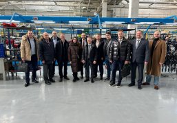 Более 60 экспертов и руководителей предприятий приняли участие в белорусско-нижегородской конференции по станкостроению в Минске Более 60 экспертов и руководителей предприятий приняли участие в белорусско-нижегородской конференции по станкостроению в Минске