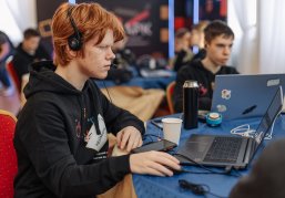 В Нижегородской области сформируют дополнительные сборные для участия в ИТ-олимпиадах В Нижегородской области сформируют дополнительные сборные для участия в ИТ-олимпиадах