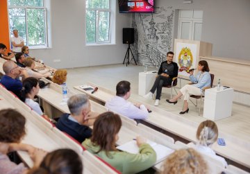 В Нижнем Новгороде обсудили эффективные подходы к формированию инновационного мышления в академической и исследовательской среде