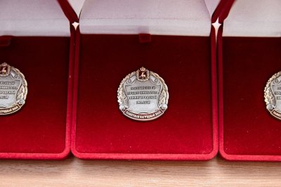 Еще шесть представителей регионального бизнеса удостоены звания «Заслуженный предприниматель Нижегородской области» Еще шесть представителей регионального бизнеса удостоены звания «Заслуженный предприниматель Нижегородской области»