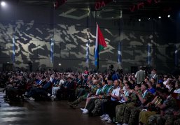 «Для многих защитников чемпионат «Абилимпикс» стал отправной точкой на пути к успешному трудоустройству», - Анна Цивилева «Для многих защитников чемпионат «Абилимпикс» стал отправной точкой на пути к успешному трудоустройству», - Анна Цивилева