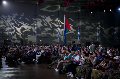 «Для многих защитников чемпионат «Абилимпикс» стал отправной точкой на пути к успешному трудоустройству», - Анна Цивилева «Для многих защитников чемпионат «Абилимпикс» стал отправной точкой на пути к успешному трудоустройству», - Анна Цивилева