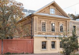 Более пяти тысяч гостей побывали на экскурсиях в Доме-музее провизора Эвениуса за полгода со дня открытия