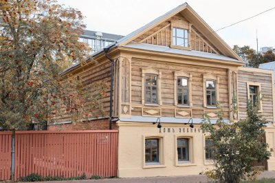 Более пяти тысяч гостей побывали на экскурсиях в Доме-музее провизора Эвениуса за полгода со дня открытия