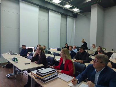 Представители 20 нижегородских компаний прошли обучение во втором потоке программы «Экспортный форсаж»