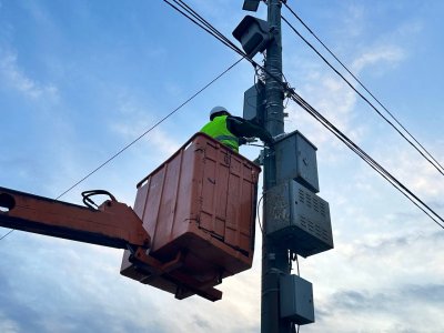 Комплекс фотовидеофиксации нарушений ПДД запущен на средства ИТ-гранта нижегородского правительства Комплекс фотовидеофиксации нарушений ПДД запущен на средства ИТ-гранта нижегородского правительства