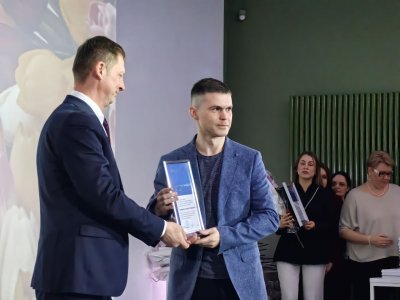 Лучшие работники ЖКХ Нижегородской области накануне профессионального праздника получили награды