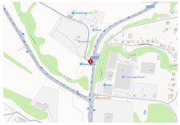 В Кстовском районе около деревни Ржавка закрыт съезд к бетонному заводу В Кстовском районе около деревни Ржавка закрыт съезд к бетонному заводу