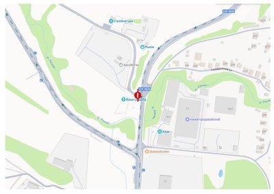 В Кстовском районе около деревни Ржавка закрыт съезд к бетонному заводу В Кстовском районе около деревни Ржавка закрыт съезд к бетонному заводу