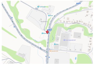 В Кстовском районе около деревни Ржавка закрыт съезд к бетонному заводу В Кстовском районе около деревни Ржавка закрыт съезд к бетонному заводу