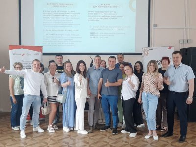 Более 1100 нижегородцев приняли участие в семинарах обучающей программы для самозанятых «Займись делом» Более 1100 нижегородцев приняли участие в семинарах обучающей программы для самозанятых «Займись делом»
