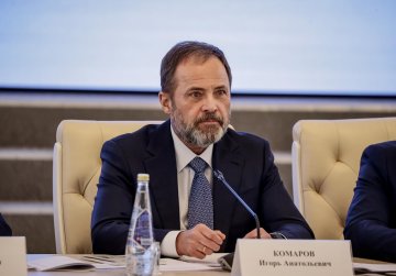 Игорь Комаров: «Во всех 14 регионах округа реализуется нацпроект «Беспилотные авиационные системы»