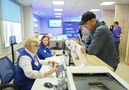 Более 4 тысяч нижегородцев нашли работу при поддержке кадрового центра «Работа России» в I квартале 2026 года