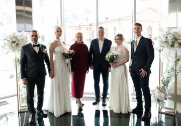 Около 400 браков зарегистрировано в Нижегородской области на неделе Красной горки