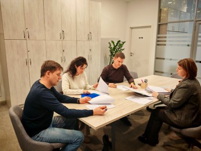 Более 100 млн рублей получили нижегородские предприниматели в виде льготных займов по программе «Поддержка СВОих» в 2025 году