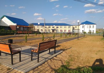 Около 500 проектов благоустройства реализовано в Нижегородской области по программе «Комплексное развитие сельских территорий»