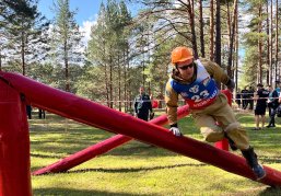 Лучшего лесного пожарного выбрали в Нижегородской области