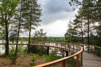 Нижегородцев приглашают поддержать регион в онлайн-голосовании ежегодной национальной премии Russian Traveler Awards