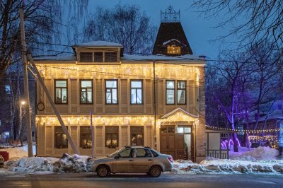 «Заповедные кварталы» в феврале приглашают нижегородцев и гостей города на обзорные экскурсии для взрослых и детей «Заповедные кварталы» в феврале приглашают нижегородцев и гостей города на обзорные экскурсии для взрослых и детей