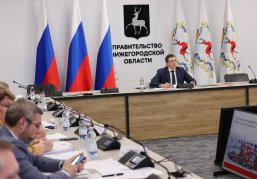 Нижегородское правительство обратится в Минтранс РФ с предложением о заморозке тарифов на плату грузоперевозчиков в системе «Платон»