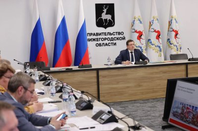 Нижегородское правительство обратится в Минтранс РФ с предложением о заморозке тарифов на плату грузоперевозчиков в системе «Платон» Нижегородское правительство обратится в Минтранс РФ с предложением о заморозке тарифов на плату грузоперевозчиков в системе «Платон»