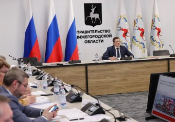 Нижегородское правительство обратится в Минтранс РФ с предложением о заморозке тарифов на плату грузоперевозчиков в системе «Платон» Нижегородское правительство обратится в Минтранс РФ с предложением о заморозке тарифов на плату грузоперевозчиков в системе «Платон»