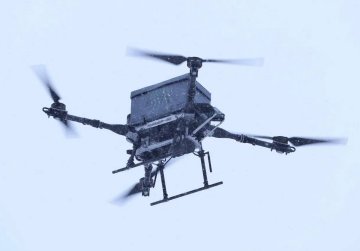 Более 4 000 полетов беспилотных воздушных судов совершено в Нижегородской области в 2025 году в рамках ЭПР