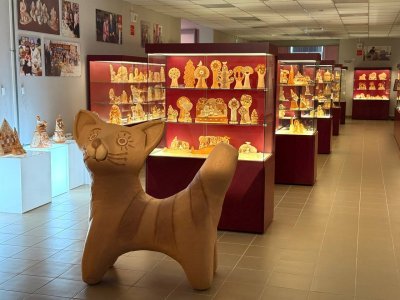 В Дивееве Нижегородской области открылся краеведческий музей В Дивееве Нижегородской области открылся краеведческий музей