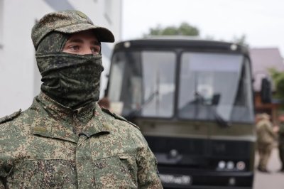 Новая смена подразделения «БАРС-НН» заступила на дежурство