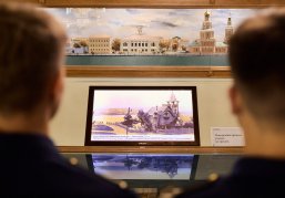 В Нижегородском музее-заповеднике презентовали специальные программы для студентов В Нижегородском музее-заповеднике презентовали специальные программы для студентов