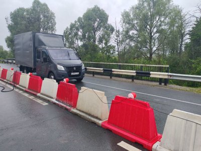 Ремонт моста через реку Переделка в Княгининском округе по нацпроекту «Инфраструктура для жизни» завершат в ноябре Ремонт моста через реку Переделка в Княгининском округе по нацпроекту «Инфраструктура для жизни» завершат в ноябре
